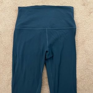 Lululemon Align high rise 28 inch